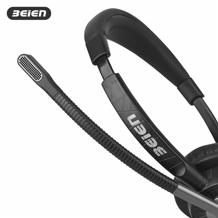 Wired Mono ENC Call Center Headset