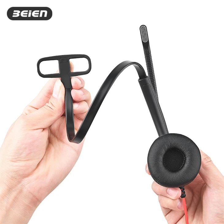 USB C Headset With Noise Cancelling Mic best