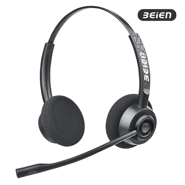 Dual Mode Wireless Dual Headset For PC & Mobile suppliers