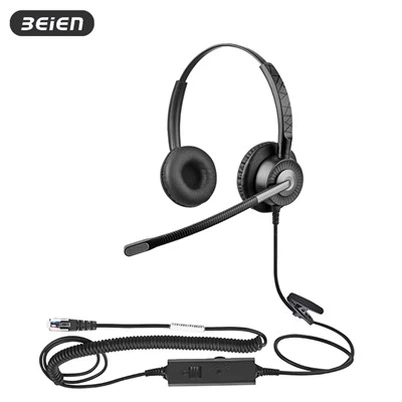 Najbolje žičane VoIP slušalice s mikrofonom za stolni telefon